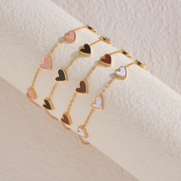 Ins Love Bracelet